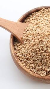 sesame seeds